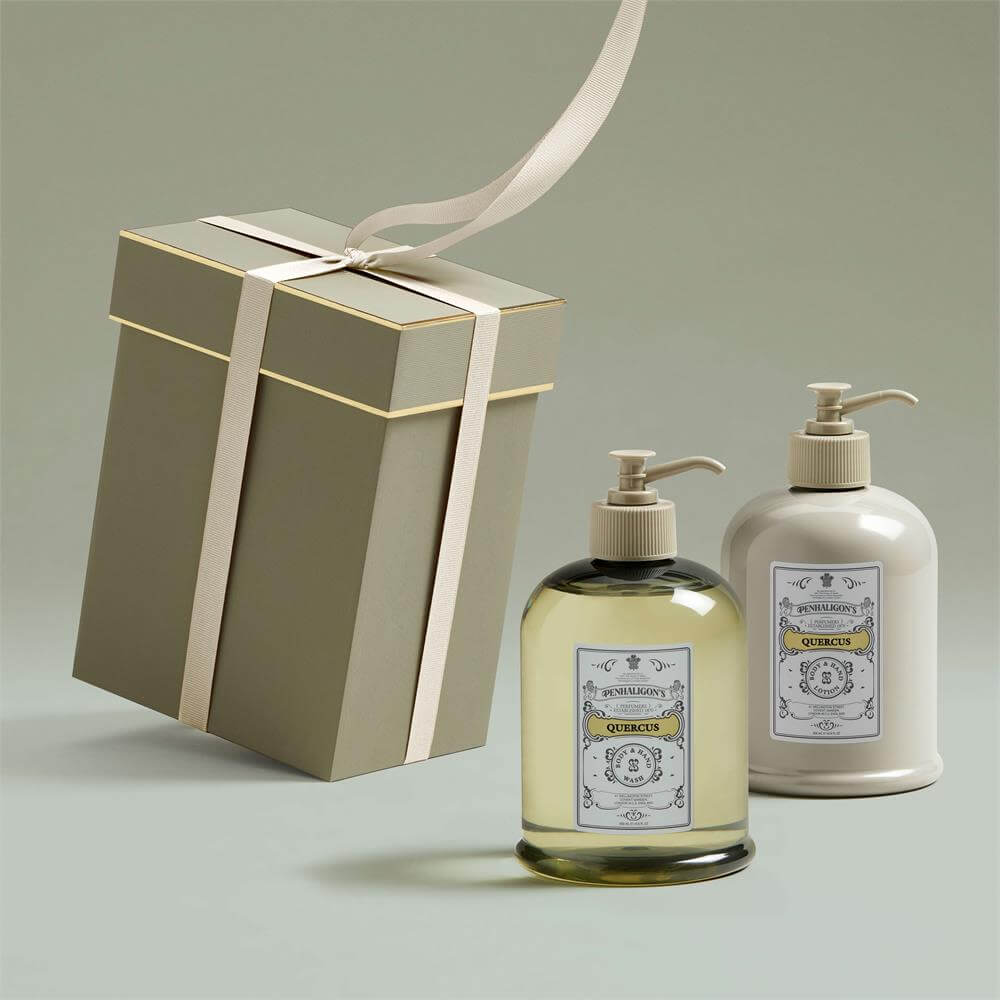 Penhaligon's Quercus Body & Hand Wash 500ml